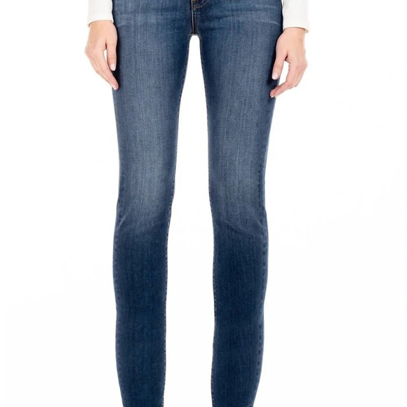 Fidelity Sz 30 Stevie D Rise Slim Straight Jeans in Royalton - Picture 16 of 16